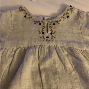 Long sleeve tunic